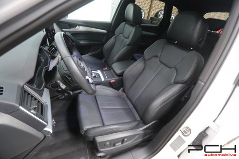 AUDI SQ5 3.0 TDi V6 347cv Quattro Tiptronic Aut.