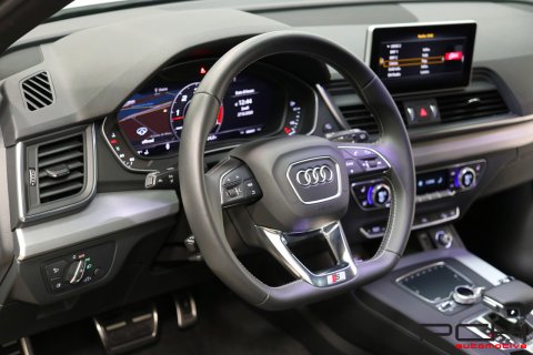 AUDI SQ5 3.0 TDi V6 347cv Quattro Tiptronic Aut.