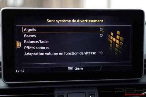 AUDI SQ5 3.0 TDi V6 347cv Quattro Tiptronic Aut.