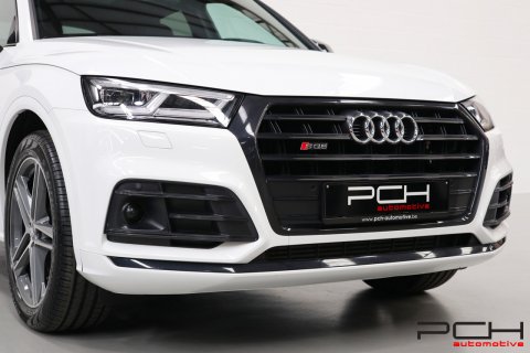 AUDI SQ5 3.0 TDi V6 347cv Quattro Tiptronic Aut.