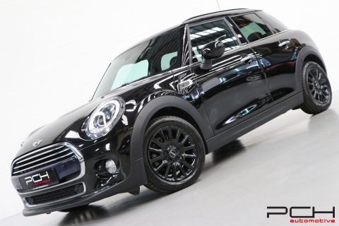 MINI Cooper D 1.5 116cv Automatique