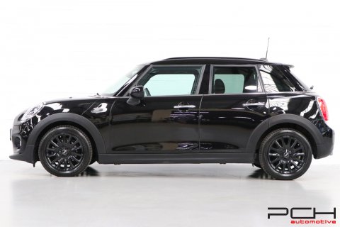 MINI Cooper D 1.5 116cv Automatique