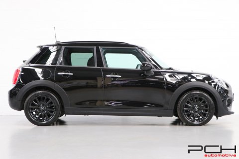 MINI Cooper D 1.5 116cv Automatique