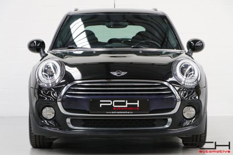 MINI Cooper D 1.5 116cv Automatique