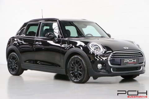 MINI Cooper D 1.5 116cv Automatique