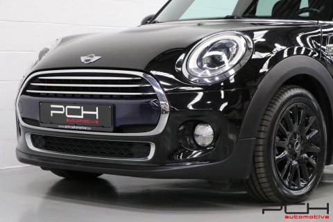 MINI Cooper D 1.5 116cv Automatique