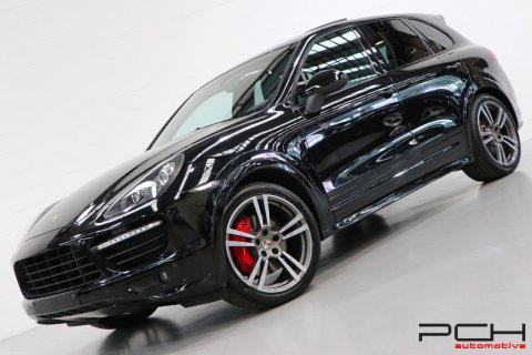 PORSCHE Cayenne GTS 4.8i V8 420cv Tiptronic S