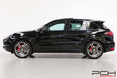 PORSCHE Cayenne GTS 4.8i V8 420cv Tiptronic S