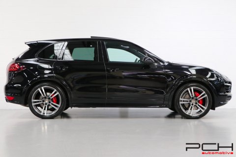 PORSCHE Cayenne GTS 4.8i V8 420cv Tiptronic S