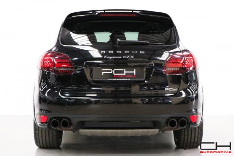 PORSCHE Cayenne GTS 4.8i V8 420cv Tiptronic S