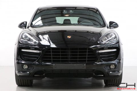 PORSCHE Cayenne GTS 4.8i V8 420cv Tiptronic S