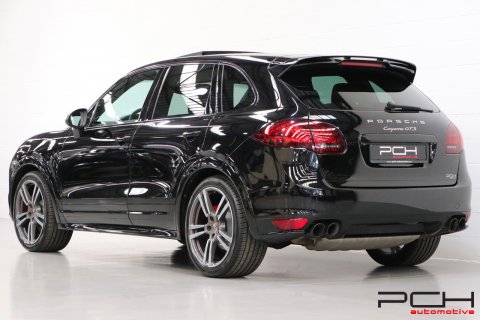 PORSCHE Cayenne GTS 4.8i V8 420cv Tiptronic S