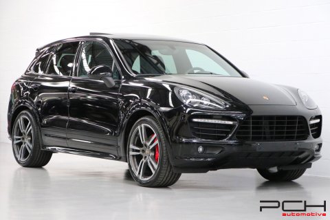 PORSCHE Cayenne GTS 4.8i V8 420cv Tiptronic S