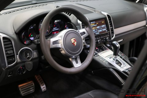 PORSCHE Cayenne GTS 4.8i V8 420cv Tiptronic S