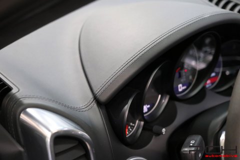 PORSCHE Cayenne GTS 4.8i V8 420cv Tiptronic S