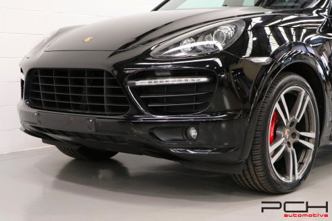 PORSCHE Cayenne GTS 4.8i V8 420cv Tiptronic S