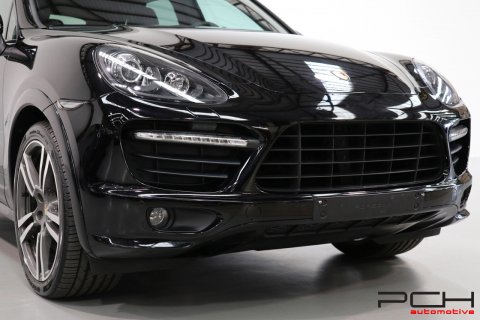 PORSCHE Cayenne GTS 4.8i V8 420cv Tiptronic S