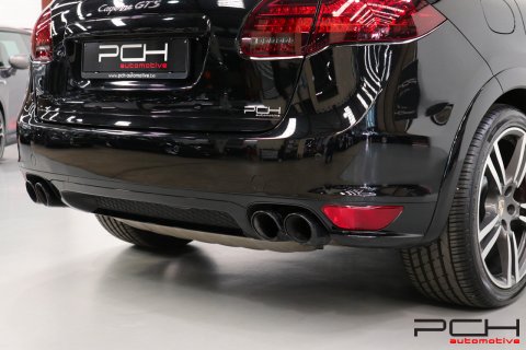 PORSCHE Cayenne GTS 4.8i V8 420cv Tiptronic S