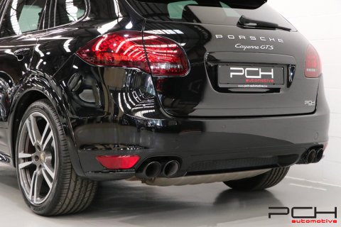 PORSCHE Cayenne GTS 4.8i V8 420cv Tiptronic S