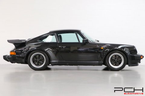 PORSCHE 930 Turbo 3.3 300cv Boîte 5 G50 (1 Of 554)