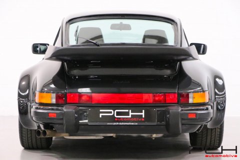 PORSCHE 930 Turbo 3.3 300cv Boîte 5 G50 (1 Of 554)