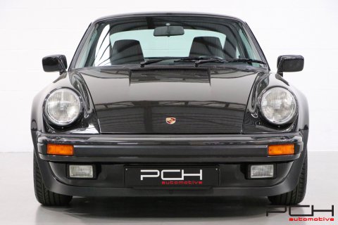 PORSCHE 930 Turbo 3.3 300cv Boîte 5 G50 (1 Of 554)