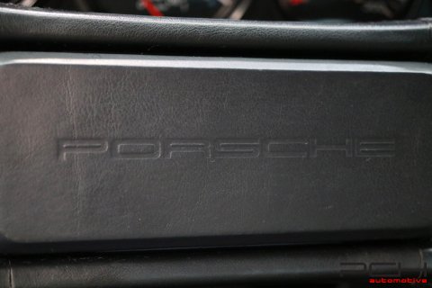 PORSCHE 930 Turbo 3.3 300cv Boîte 5 G50 (1 Of 554)