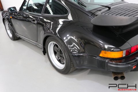 PORSCHE 930 Turbo 3.3 300cv Boîte 5 G50 (1 Of 554)