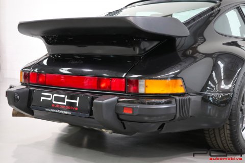 PORSCHE 930 Turbo 3.3 300cv Boîte 5 G50 (1 Of 554)