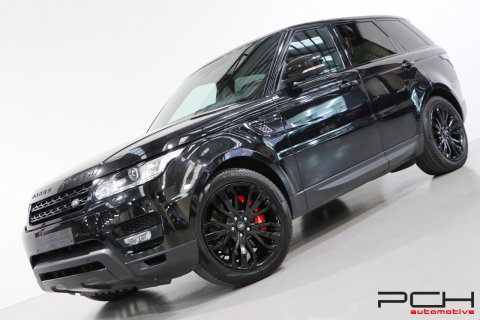 LAND ROVER Range Rover Sport 3.0 SDV6 292cv HSE Dynamic - UTILITAIRE 2 PLACES ! -