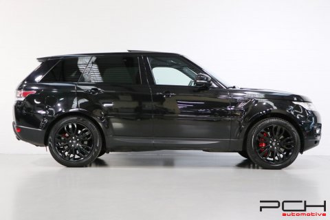 LAND ROVER Range Rover Sport 3.0 SDV6 292cv HSE Dynamic - UTILITAIRE 2 PLACES ! -