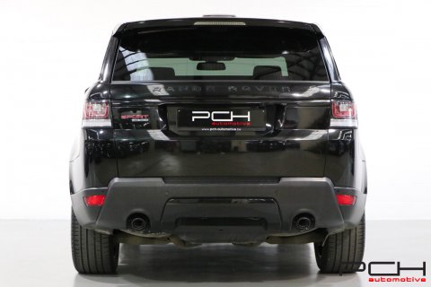 LAND ROVER Range Rover Sport 3.0 SDV6 292cv HSE Dynamic - UTILITAIRE 2 PLACES ! -