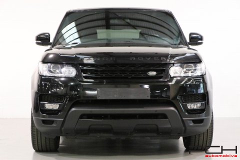 LAND ROVER Range Rover Sport 3.0 SDV6 292cv HSE Dynamic - UTILITAIRE 2 PLACES ! -