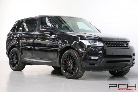 LAND ROVER Range Rover Sport 3.0 SDV6 292cv HSE Dynamic - UTILITAIRE 2 PLACES ! -