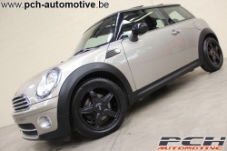 MINI Cooper D 1.6 Turbo 110cv DPF Start/Stop