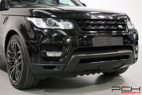 LAND ROVER Range Rover Sport 3.0 SDV6 292cv HSE Dynamic - UTILITAIRE 2 PLACES ! -