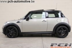 MINI Cooper D 1.6 Turbo 110cv DPF Start/Stop