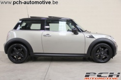 MINI Cooper D 1.6 Turbo 110cv DPF Start/Stop