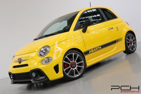 ABARTH 595 1.4 T-Jet 135cv