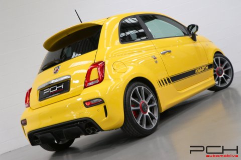 ABARTH 595 1.4 T-Jet 135cv