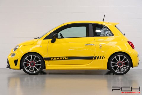 ABARTH 595 1.4 T-Jet 135cv