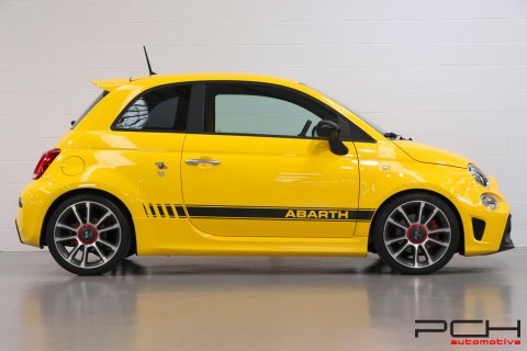 ABARTH 595 1.4 T-Jet 135cv