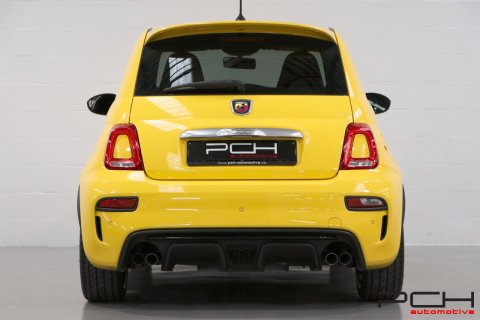 ABARTH 595 1.4 T-Jet 135cv