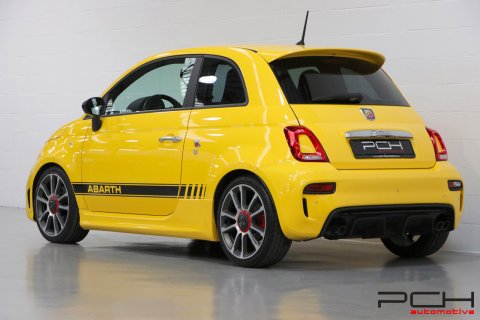 ABARTH 595 1.4 T-Jet 135cv