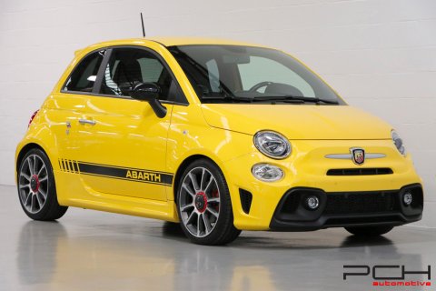 ABARTH 595 1.4 T-Jet 135cv