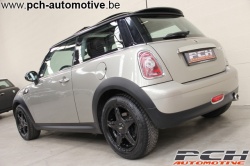 MINI Cooper D 1.6 Turbo 110cv DPF Start/Stop