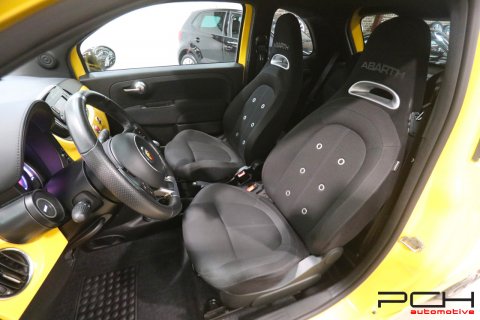 ABARTH 595 1.4 T-Jet 135cv