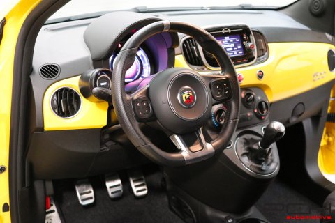 ABARTH 595 1.4 T-Jet 135cv