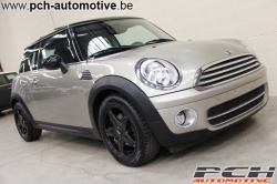 MINI Cooper D 1.6 Turbo 110cv DPF Start/Stop