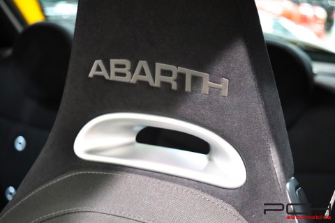 ABARTH 595 1.4 T-Jet 135cv